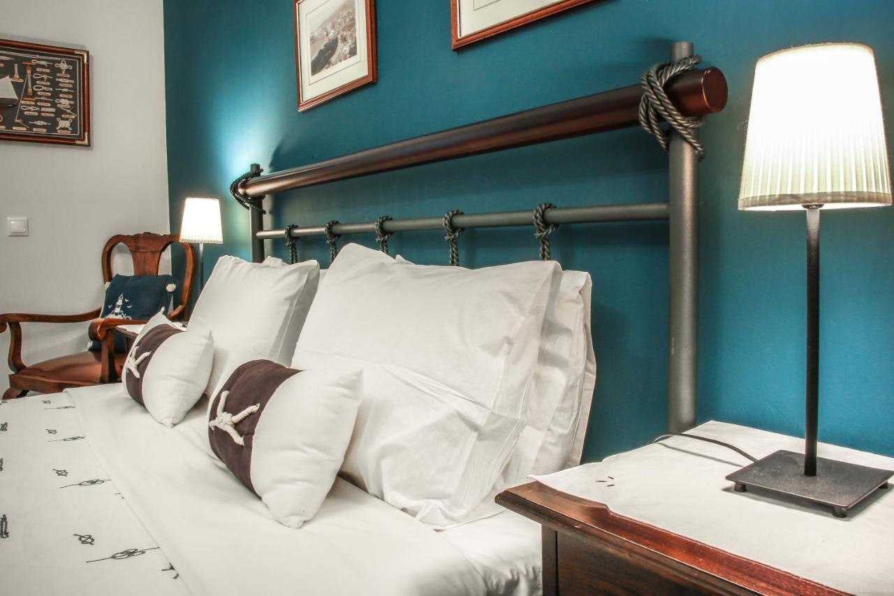 Saint Louis Aparthotel Andros Town Exterior photo