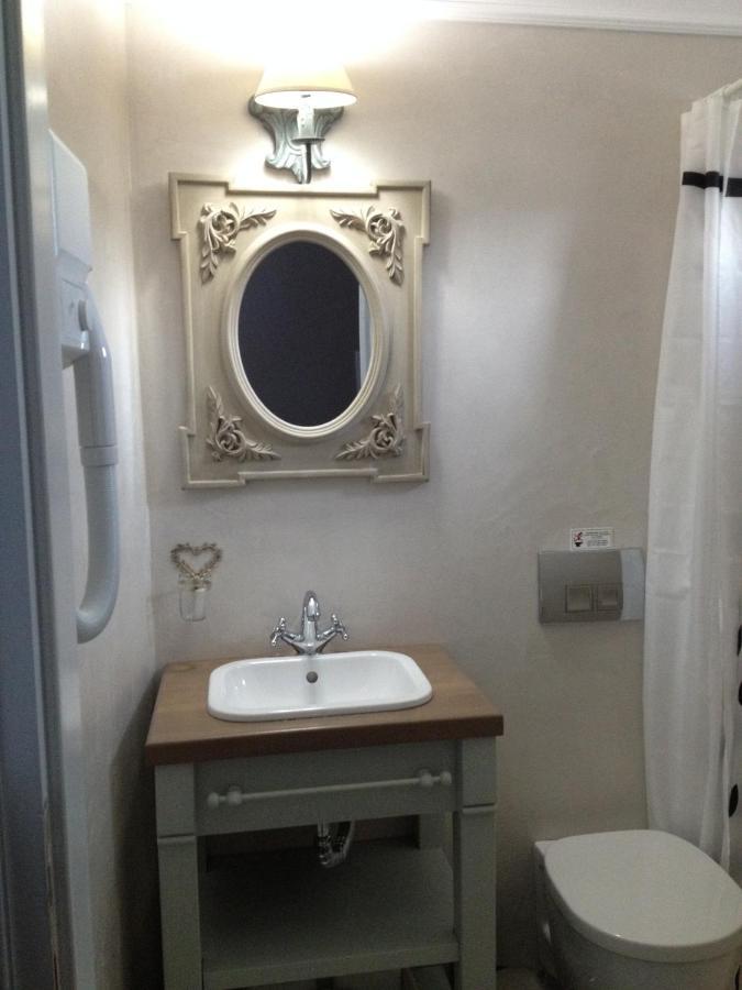 Saint Louis Aparthotel Andros Town Exterior photo