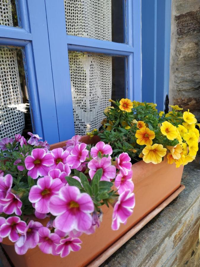 Saint Louis Aparthotel Andros Town Exterior photo